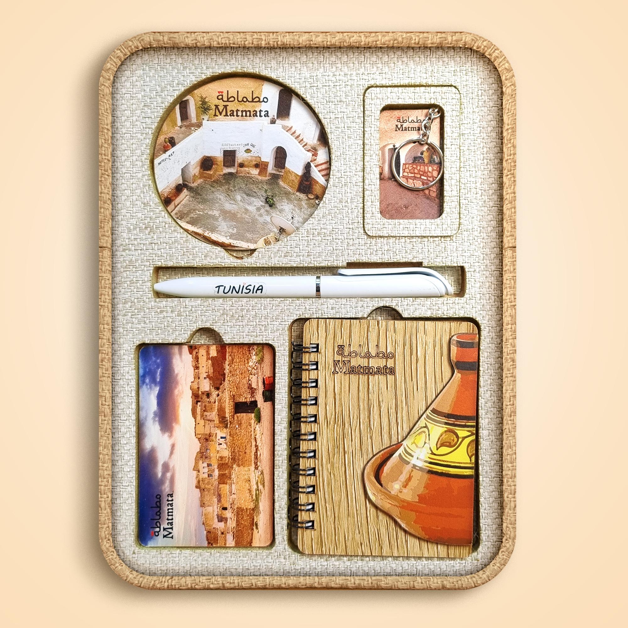 Box Héritage Premium  - Matmata